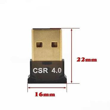 Bluetooth 4.0 USB Dongle adapter NOVO. Opis proizvoda: Bluetooth 4.0 na lalafo.rs Bluetooth 4.0 USB Dongle adapter NOVO. Opis proizvoda: Bluetooth 4.0