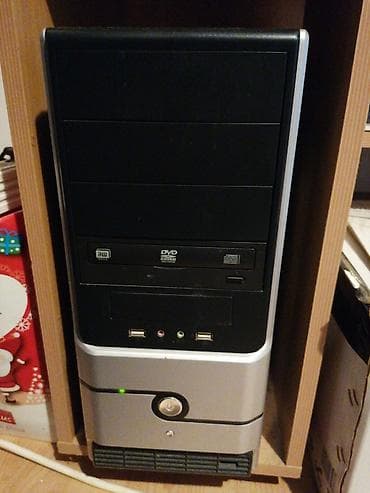 Prodaje se Kompjuter sa instaliranimProfesional Windows7, uz njega na lalafo.rs — 1 Prodaje se Kompjuter sa instaliranimProfesional Windows7, uz njega — 1