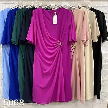 Haljine
Cena 2600
Vel. do 5xl
V20 na lalafo.rs — 8 Haljine
Cena 2600
Vel. do 5xl
V20 — 8