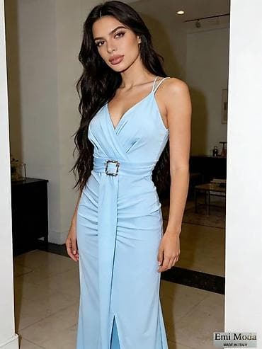 💫Elegantna ženska haljina
✅2500 din na lalafo.rs — 1 💫Elegantna ženska haljina
✅2500 din — 1