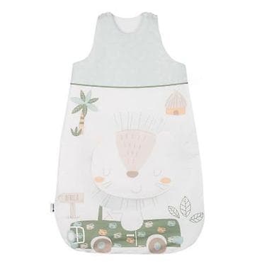 Bebi vreća za spavanje – motiv lav i džip - Udobna vreća za spavanje na lalafo.rs Bebi vreća za spavanje – motiv lav i džip - Udobna vreća za spavanje