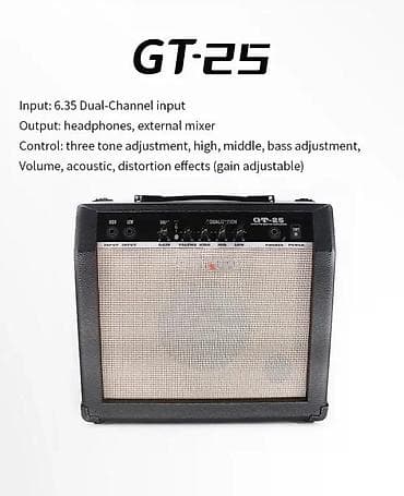 Electronics: POJAČALO ZA GITARU I BAS | . Slanje po dogovoru ili at lalafo.rs — 8 Electronics: POJAČALO ZA GITARU I BAS | . Slanje po dogovoru ili — 8