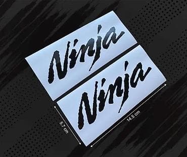 Nalepnice - ninja pvc nalepnice - stikeri za motore - 2388 📌 opis na lalafo.rs Nalepnice - ninja pvc nalepnice - stikeri za motore - 2388 📌 opis