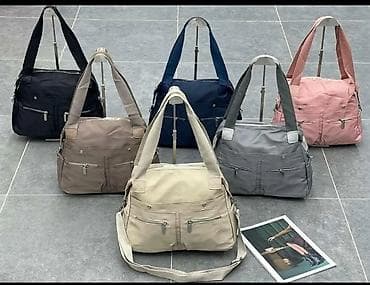 Višenamenska ženska torba – model Spandexa - Materijal: lagana na lalafo.rs — 2 Višenamenska ženska torba – model Spandexa - Materijal: lagana — 2