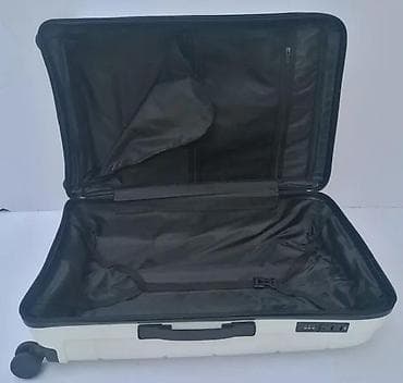 Watches: Set kofera – 3 komada, beli, tvrda školjka - Tvrdi ABS/PC tip kofera at lalafo.rs — 9 Watches: Set kofera – 3 komada, beli, tvrda školjka - Tvrdi ABS/PC tip kofera — 9