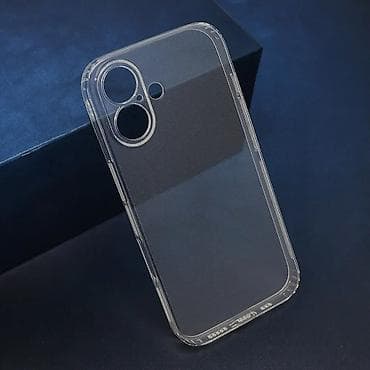 Futrola CLEAR FIT za iphone 16 (6.1) providna. Uz brzu dostavu i at lalafo.rs — 1 Futrola CLEAR FIT za iphone 16 (6.1) providna. Uz brzu dostavu i — 1