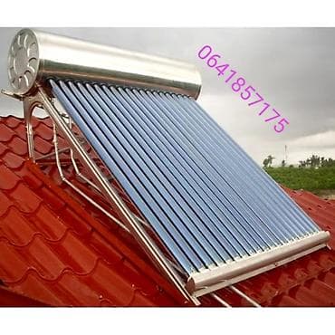 Besplatna topla voda-iskoristite energiju sunca. Solarni bojler koji na lalafo.rs — 5 Besplatna topla voda-iskoristite energiju sunca. Solarni bojler koji — 5