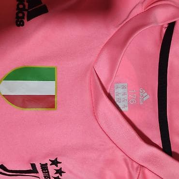 igrice za ps3: Juventus dres – roze treća/alternativna varijanta, Adidas. Prednja at lalafo.rs — 4 igrice za ps3: Juventus dres – roze treća/alternativna varijanta, Adidas. Prednja — 4