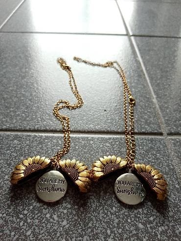 You Are My Sunshine ogrlica Sunce-Novo Potpuno nove ogrlice you are my na lalafo.rs — 7 You Are My Sunshine ogrlica Sunce-Novo Potpuno nove ogrlice you are my — 7