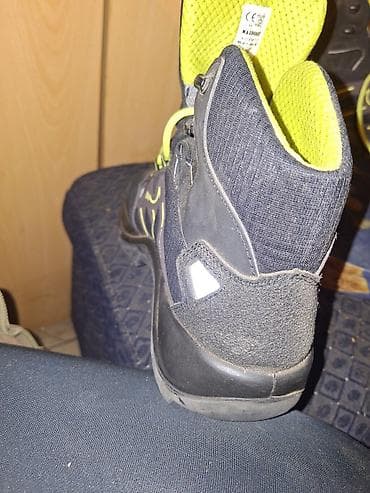 Safety work boots: Radne/planinarske čizme sa membranom SympaTex - Model sa srednje at lalafo.rs — 3 Safety work boots: Radne/planinarske čizme sa membranom SympaTex - Model sa srednje — 3