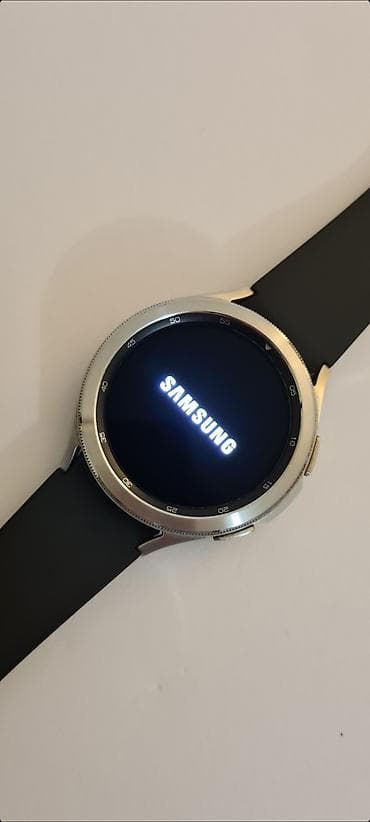 ★ Prodajem pametni sat Samsung Galaxy Watch 4 Classic, prečnika 46mm na lalafo.rs — 7 ★ Prodajem pametni sat Samsung Galaxy Watch 4 Classic, prečnika 46mm — 7