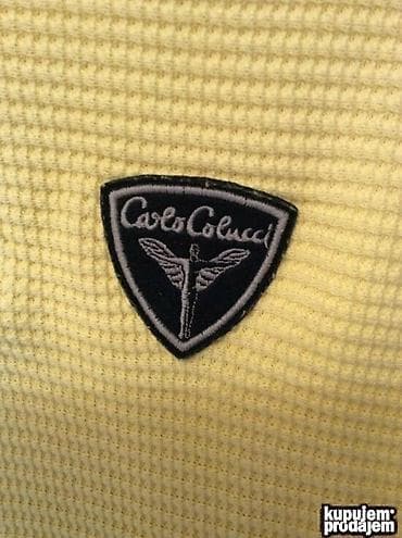 Originalni Carlo Colucci duks XL XXL Cotton 85% - Viskoza 15% na lalafo.rs — 2 Originalni Carlo Colucci duks XL XXL Cotton 85% - Viskoza 15% — 2