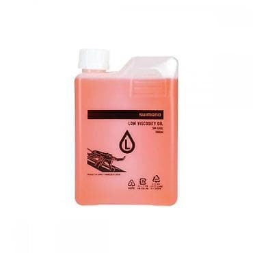 Equipment for cyclists: SHIMANO MINERAL OIL DISC BRAKE, LOW VISCOSITY 0,5L | Kočiona tečnost at lalafo.rs — 2 Equipment for cyclists: SHIMANO MINERAL OIL DISC BRAKE, LOW VISCOSITY 0,5L | Kočiona tečnost — 2