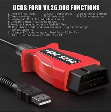 Transport: Novo - UCDS Pro + V1.27.001 za Ford sa 35 tokena Novo - UCDS Pro + at lalafo.rs — 7 Transport: Novo - UCDS Pro + V1.27.001 za Ford sa 35 tokena Novo - UCDS Pro + — 7