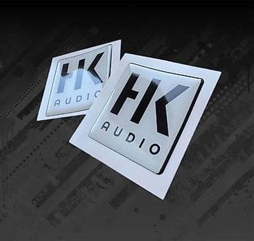 Transport: HK audio 3D Stikeri Nalepnice - 2617 📌 Opis: Istaknite svoj zvuk at lalafo.rs — 3 Transport: HK audio 3D Stikeri Nalepnice - 2617 📌 Opis: Istaknite svoj zvuk — 3