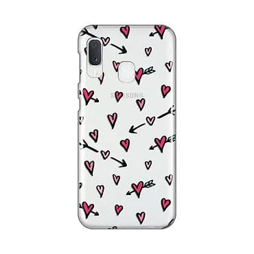 Maska Silikonska Print Skin za Samsung A202F Galaxy A20e Heart at lalafo.rs — 1 Maska Silikonska Print Skin za Samsung A202F Galaxy A20e Heart — 1