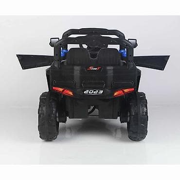 Dečiji auto na akumulator Terenac 2 Plasticno sediste Plasticni na lalafo.rs — 2 Dečiji auto na akumulator Terenac 2 Plasticno sediste Plasticni — 2