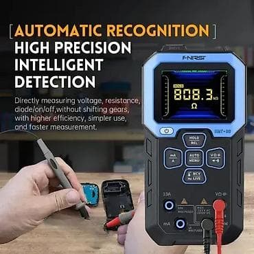 FNIRSI DMT-99 Digitalni Multimetar 9999 RMS Auto 📊⚡ Prodajne tačke na lalafo.rs — 7 FNIRSI DMT-99 Digitalni Multimetar 9999 RMS Auto 📊⚡ Prodajne tačke — 7
