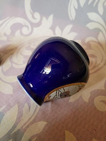 Cup porcelan,kobalt,rucno oslikan Japan - Kina iz 70ih. Cup saranja na lalafo.rs — 7 Cup porcelan,kobalt,rucno oslikan Japan - Kina iz 70ih. Cup saranja — 7