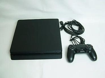 Electronics: U ponudi je Sony PlayStation 4 Slim (najnoviji Slim model). Konzola je at lalafo.rs — 2 Electronics: U ponudi je Sony PlayStation 4 Slim (najnoviji Slim model). Konzola je — 2