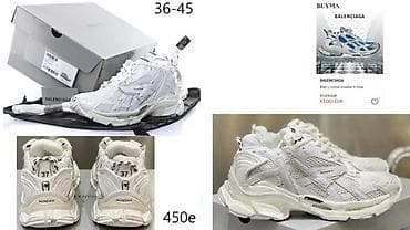 BALENCIAGA RUNNER PATIKE, MEGA HIT, 2025-26 | Najnovije! ! ! Hit at lalafo.rs — 2 BALENCIAGA RUNNER PATIKE, MEGA HIT, 2025-26 | Najnovije! ! ! Hit — 2
