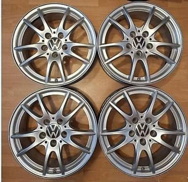 RONAL Alu felne 16" 5x112 za VW Made in Germany RONAL Alu felne 16" na lalafo.rs RONAL Alu felne 16" 5x112 za VW Made in Germany RONAL Alu felne 16"