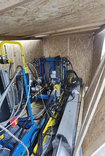 pisaca masina: MAŠINA ZA IZLIVANJE PUR-a (kablovi) Prodajem mašinu za izlivanje na lalafo.rs — 3 pisaca masina: MAŠINA ZA IZLIVANJE PUR-a (kablovi) Prodajem mašinu za izlivanje — 3