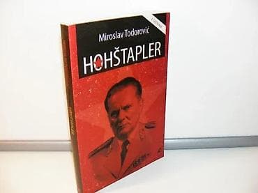 Hohštapler Miroslav TodorovićZbirka Biblioteka Istinite životne na lalafo.rs Hohštapler Miroslav TodorovićZbirka Biblioteka Istinite životne