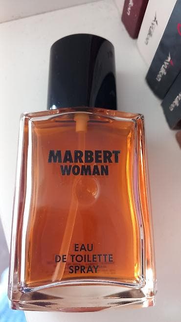 Vintage Marbert Woman edt, 75ml Ostalo 60ml+ Stari parfem Kod 104 na lalafo.rs — 2 Vintage Marbert Woman edt, 75ml Ostalo 60ml+ Stari parfem Kod 104 — 2