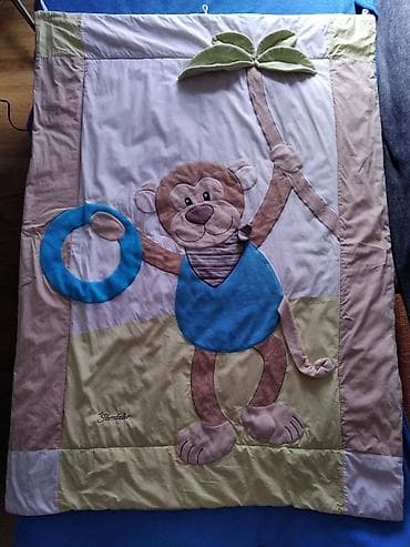 Deciji jorgan dim. 96x132 u super stanju at lalafo.rs Deciji jorgan dim. 96x132 u super stanju