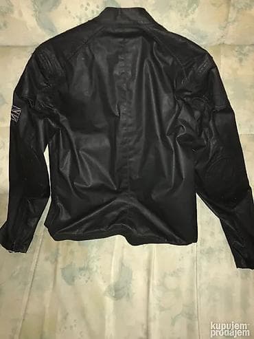 Original Pepe jeans London jakna M CRNA 100% Cotton / Polyester Kao na lalafo.rs — 5 Original Pepe jeans London jakna M CRNA 100% Cotton / Polyester Kao — 5