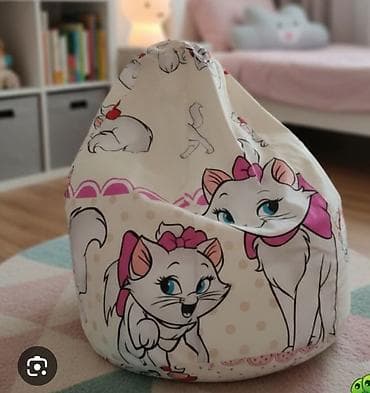 Kids' furniture: LAZY BAG pogadan i za decu koja su sklona alergijama. Cena 3600 din at lalafo.rs — 6 Kids' furniture: LAZY BAG pogadan i za decu koja su sklona alergijama. Cena 3600 din — 6