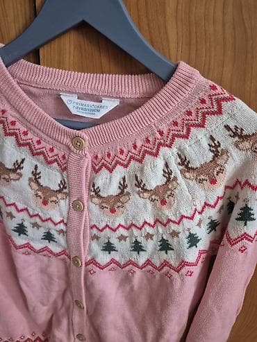 Primark dzemperici za devojcice, novi, par komada na stanju🍀 at lalafo.rs — 2 Primark dzemperici za devojcice, novi, par komada na stanju🍀 — 2