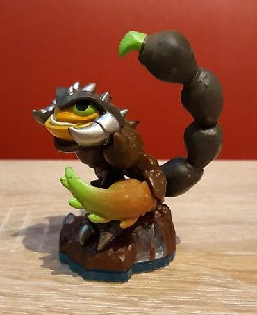 Toys: Skylanders Force Scorp iz serije Swap Force. Potpuno ocuvan i at lalafo.rs — 2 Toys: Skylanders Force Scorp iz serije Swap Force. Potpuno ocuvan i — 2
