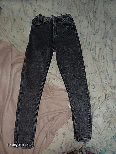 Paket farmerica za skolu vel 140.
sve za 1000 na lalafo.rs — 3 Paket farmerica za skolu vel 140.
sve za 1000 — 3