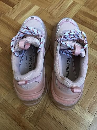 cista koza broj: Original BALENCIAGA patike 38 Patike od 1000€ TOP Vek trajanja na lalafo.rs — 5 cista koza broj: Original BALENCIAGA patike 38 Patike od 1000€ TOP Vek trajanja — 5