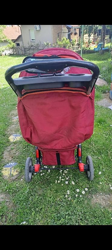 Dečija kolica Masterkids/Pegolini, model sa više funkcija. Ključne na lalafo.rs — 8 Dečija kolica Masterkids/Pegolini, model sa više funkcija. Ključne — 8