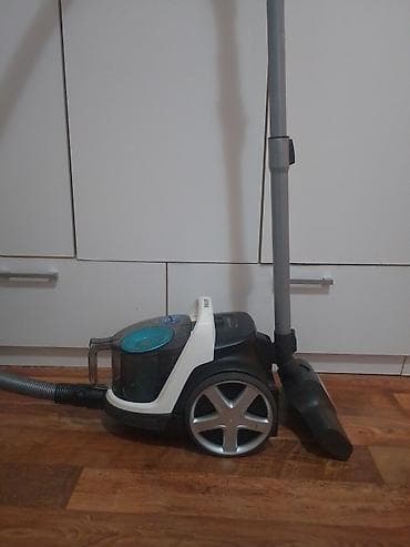 Philips usisivač bez kese – ciklonska tehnologija - Posuda za prašinu na lalafo.rs — 1 Philips usisivač bez kese – ciklonska tehnologija - Posuda za prašinu — 1