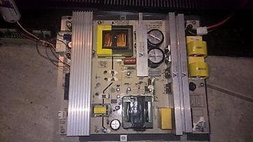 Electronics: Thomson 40M71NH21 u delovima Jsk4338-007a LCD Power Supply Board Main at lalafo.rs — 2 Electronics: Thomson 40M71NH21 u delovima Jsk4338-007a LCD Power Supply Board Main — 2