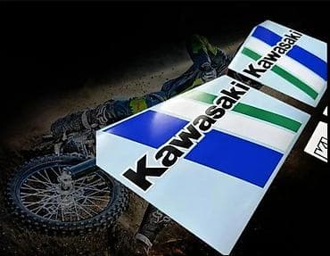Transport: Kawasaki kl 250 nalepnice - nalepnice za motore - 1851 📌 opis at lalafo.rs — 3 Transport: Kawasaki kl 250 nalepnice - nalepnice za motore - 1851 📌 opis — 3
