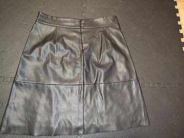 Kožna suknja More & More - Brend: More & More - Veličina: 42 na lalafo.rs — 2 Kožna suknja More & More - Brend: More & More - Veličina: 42 — 2