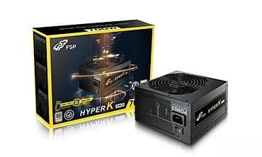 FSP Hyper K Pro 700W – ATX napajanje za desktop računare - Snaga: 700 na lalafo.rs FSP Hyper K Pro 700W – ATX napajanje za desktop računare - Snaga: 700
