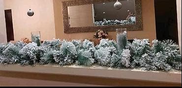 Gerlanda sa snegom 2.8m na lalafo.rs — 2 Gerlanda sa snegom 2.8m — 2