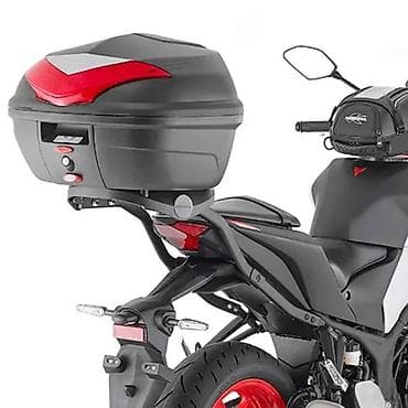 Givi Monolock gornji kofer za motocikl/skuter - Kompaktan i na lalafo.rs Givi Monolock gornji kofer za motocikl/skuter - Kompaktan i
