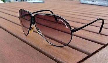 FERARRI Aviator preklopne naočare za sunce sa FUTROLOM. Vinrage, RARE at lalafo.rs — 4 FERARRI Aviator preklopne naočare za sunce sa FUTROLOM. Vinrage, RARE — 4