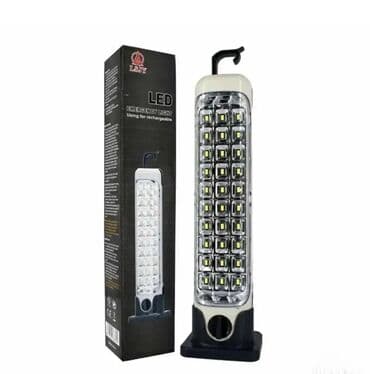 Rasveta: LED Lampa na Punjenje Opis: Visoka svetlost i funkcionalnost, savršen na lalafo.rs Rasveta: LED Lampa na Punjenje Opis: Visoka svetlost i funkcionalnost, savršen