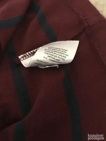 Original Ralph Lauren majica XXL KAO NOVA 100% cotton Ramena 55cm na lalafo.rs — 6 Original Ralph Lauren majica XXL KAO NOVA 100% cotton Ramena 55cm — 6