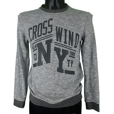 Duks, S (EU 48), bоја - Siva na lalafo.rs Duks, S (EU 48), bоја - Siva