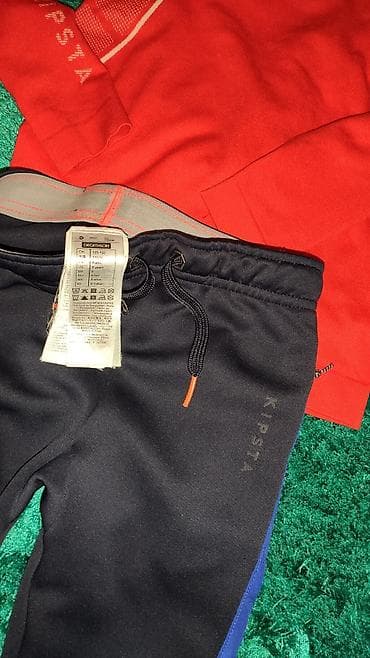 Kipsta stvari za decaka 4 - 5 godina sve za fiksno sve samo u na lalafo.rs — 7 Kipsta stvari za decaka 4 - 5 godina sve za fiksno sve samo u — 7