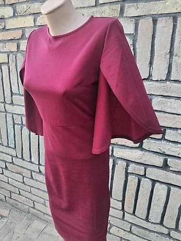 Shein Haljina vel S/M Kao nova,jednom nosena Pazuh po 42 tegli do 50 na lalafo.rs — 6 Shein Haljina vel S/M Kao nova,jednom nosena Pazuh po 42 tegli do 50 — 6